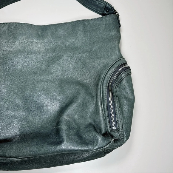 Michael Michael Kors Slouchy Washed Hobo Shoulder Bag - Picture 8 of 16